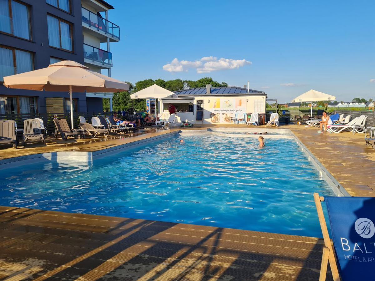 Apartamenty Igma Сарбіново Екстер'єр фото